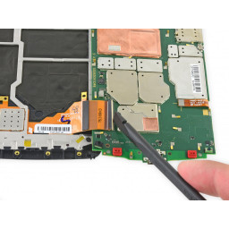 Замена сборки дисплея Motorola Droid Turbo